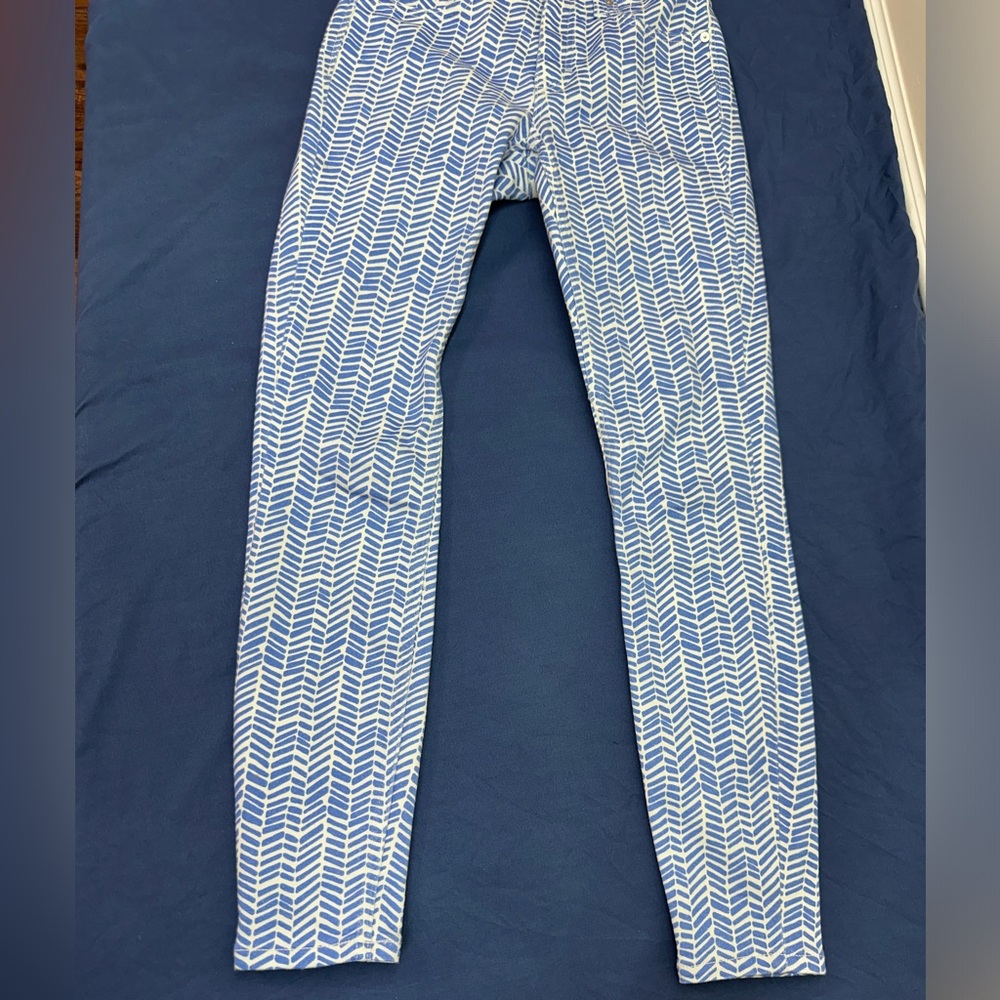 Vineyard vines Jamie printed jeans